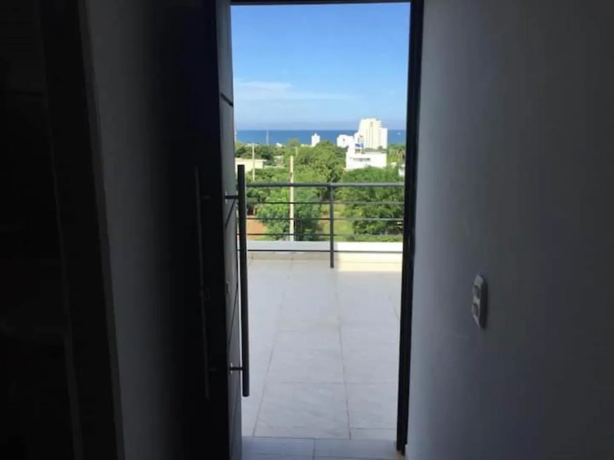 Casa Bocamar Villa Santa Marta  Colombia