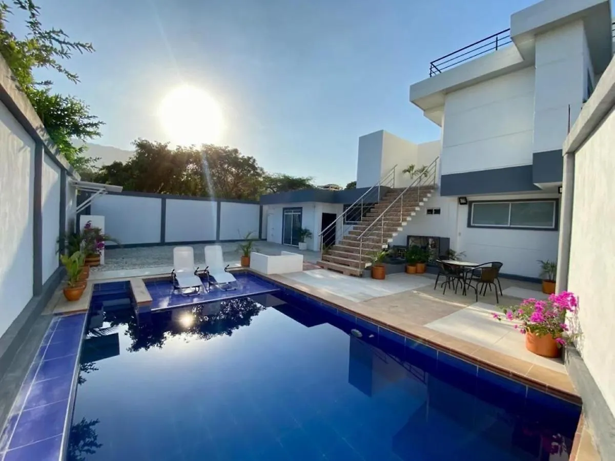 Casa Bocamar Villa Santa Marta