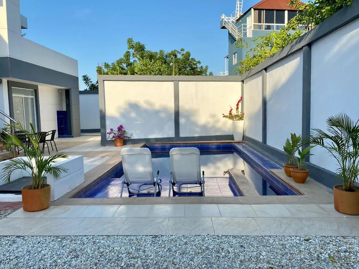 Casa Bocamar Villa Santa Marta  Colombia