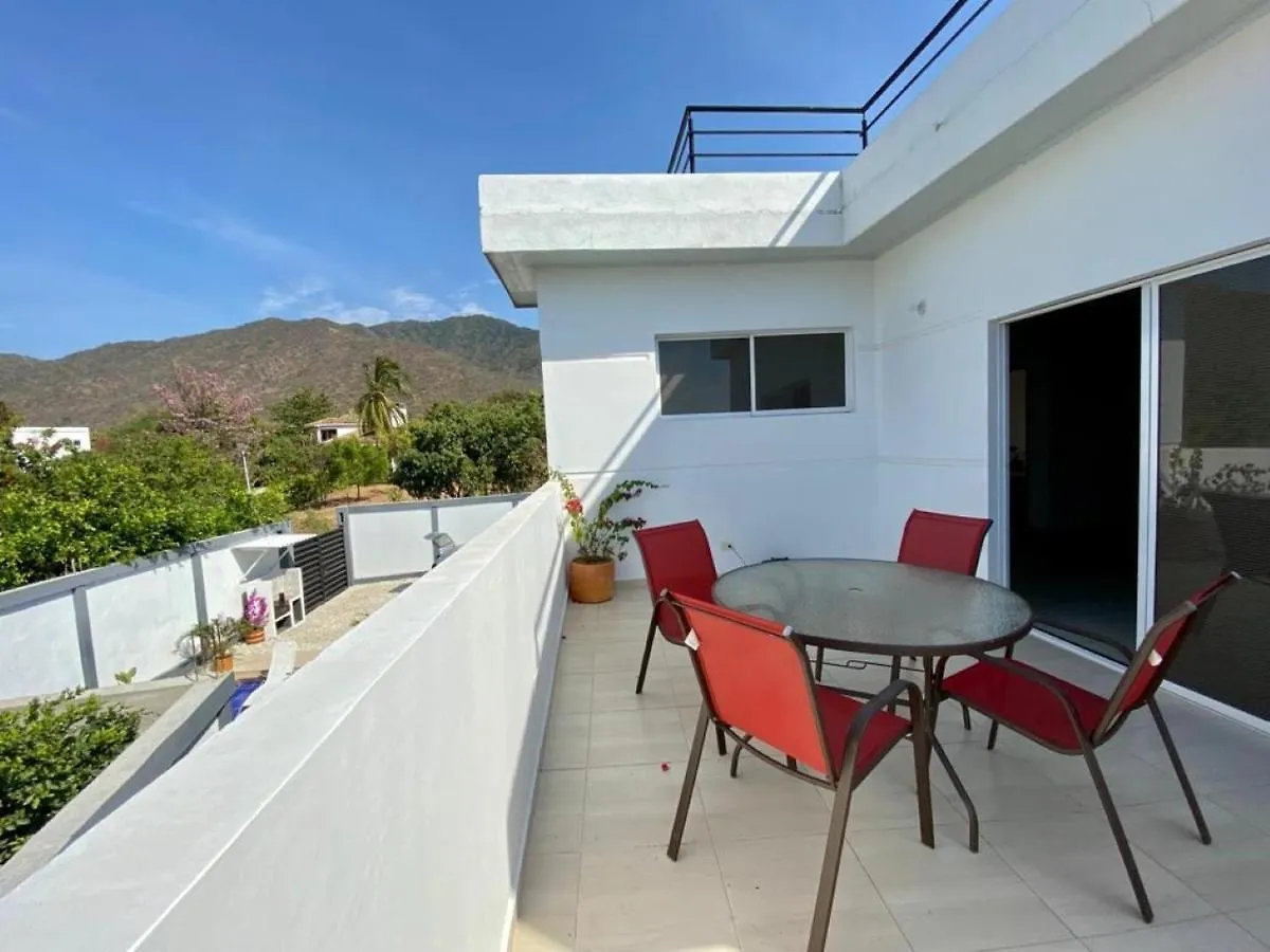 Casa Bocamar Villa Santa Marta  Colombia
