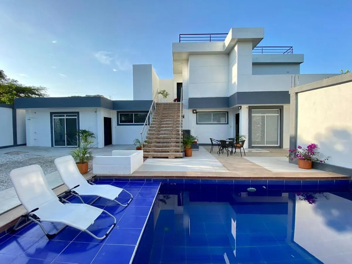 Casa Bocamar Villa Santa Marta