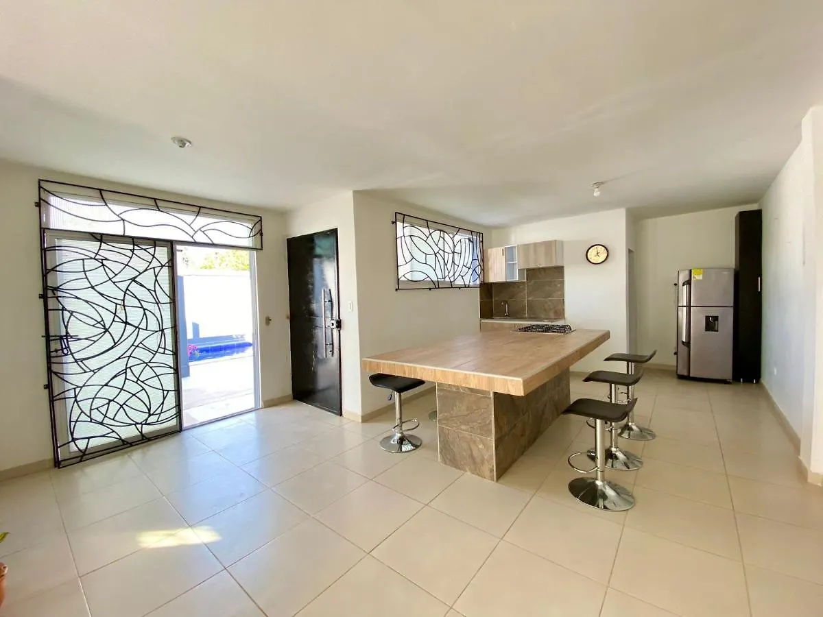 Casa Bocamar Villa Santa Marta  Colombia