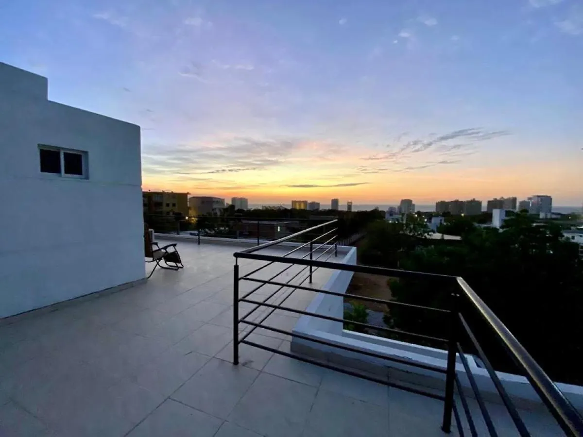 Casa Bocamar Villa Santa Marta  Colombia