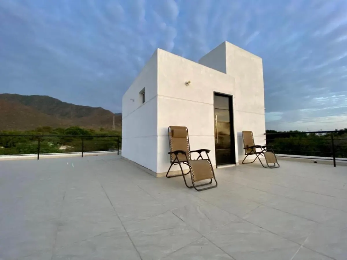 Casa Bocamar Villa Santa Marta