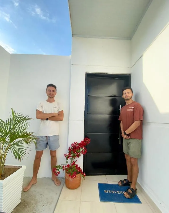 Casa Bocamar Villa Santa Marta