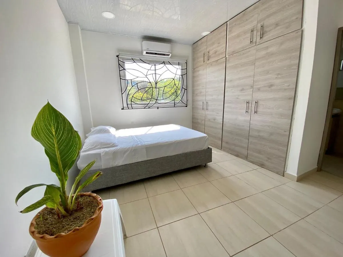 Casa Bocamar Villa Santa Marta