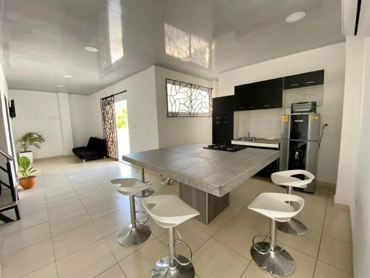 Casa Bocamar Villa Santa Marta  Colombia