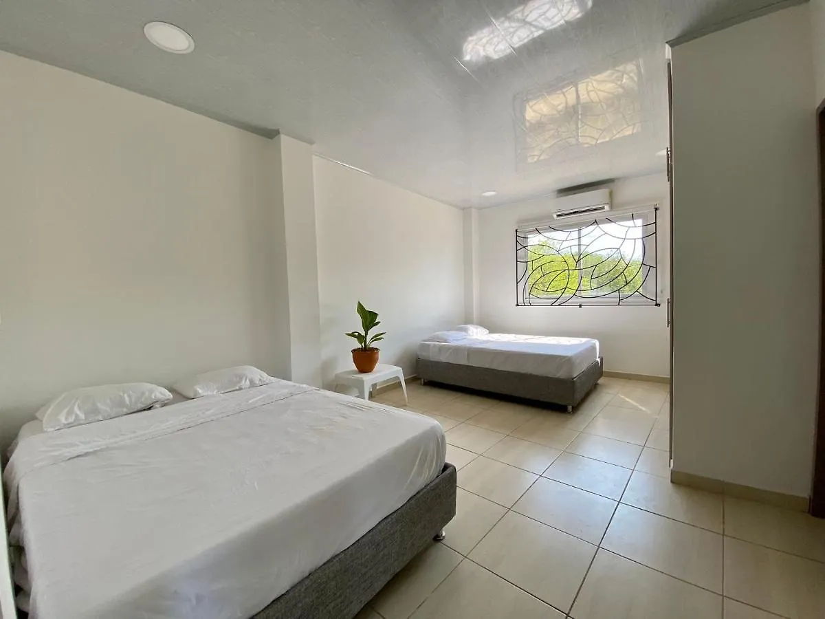 Casa Bocamar Villa Santa Marta