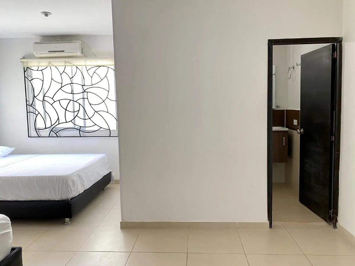 Casa Bocamar Villa Santa Marta